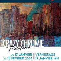 Exposition : Crazy Chromie