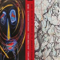 Exposition : « Duo » Françoise Perbet-Savelli & Jean-Pierre Savelli - Espace Diamant - Aiacciu
