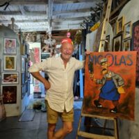 Exposition : Jean Risacher