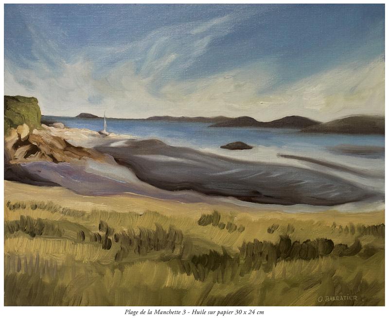Exposition de peintures : Entre Vents et Marées