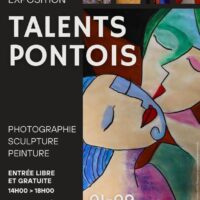 Exposition des Talents Pontois : Découvrez l’art local
