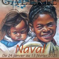 Exposition du peintre Naval