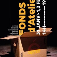 Fonds d'atelier : peintures, sculptures, photographies, gravures et sérigraphies - L'étrange atelier - Aiacciu