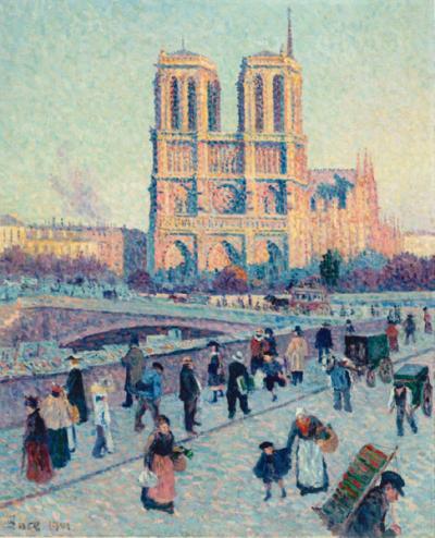 Notre-Dame de Paris au siècle de Jaurès