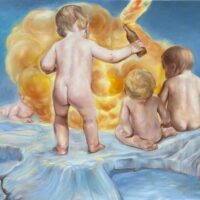 Oil of Angels : Oda Jaune