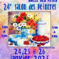 SALON DES PEINTRES
