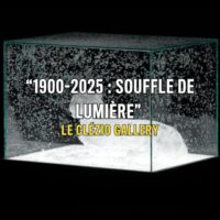 1900-2025, souffle de lumière : Aiko Miyanaga