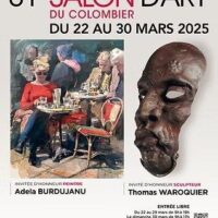 31ème Salon d’Art du Colombier