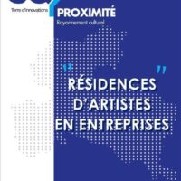 Appel à projet : résidence artistique en entreprise