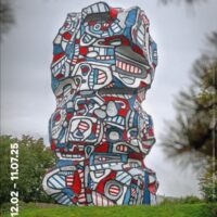 Dubuffet monumental