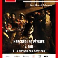 EXPOSITION LE CARAVAGE