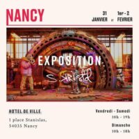 Exposition - Art Contemporain - S.Kristol