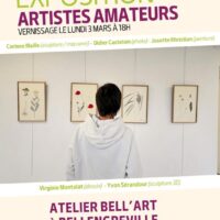 Exposition Artistes Amateurs
