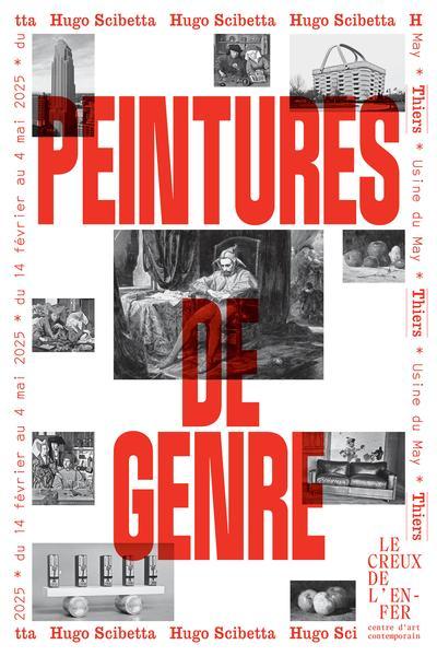 Exposition - Peintures de genre