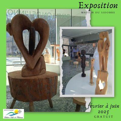 Exposition  » Sculpture sur Bois »