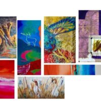 Exposition collective d'art contemporain - Paysages