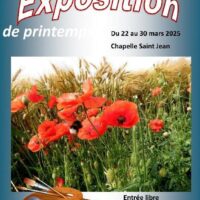 Exposition de Printemps – Fontenay-le-Fleury