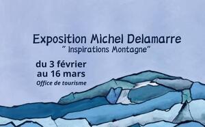 Exposition de peinture "Inspirations Montagne"