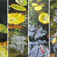 Exposition de peintures