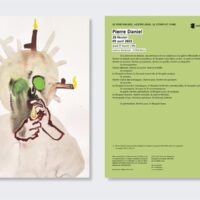 Exposition - je peinturlure, ventre joue, le stropiat fume