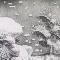 Gilles Martin-Lecointe, gravure
