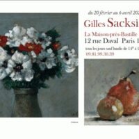Gilles Sacksick
