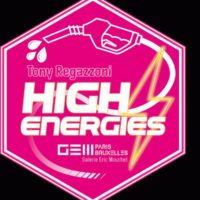High Energies : Tony Regazzoni