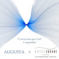 L'art et rien que l'art