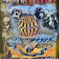 Le tour du monde en 48 ans : Artiste Ouvrier