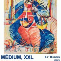 Médium XXL : Philippe Lamaison