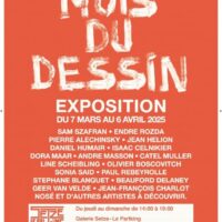 Mois du dessin