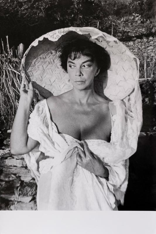 Mostra : « Nonza ou L’univers Onirique De Leonor Fini » (Autour de l'exposition "Femin’Isula") - Musée de la Corse - Corti