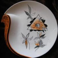 Peinture sur porcelaine