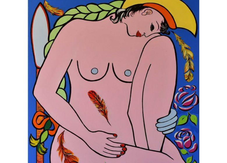 Peintures de Patricia Durand
