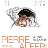 Pierre Alferi - Dessins, 2006-2021