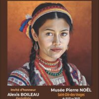 SALON DE PEINTURE DU GROUPE ARTISTIQUE VOSGIEN