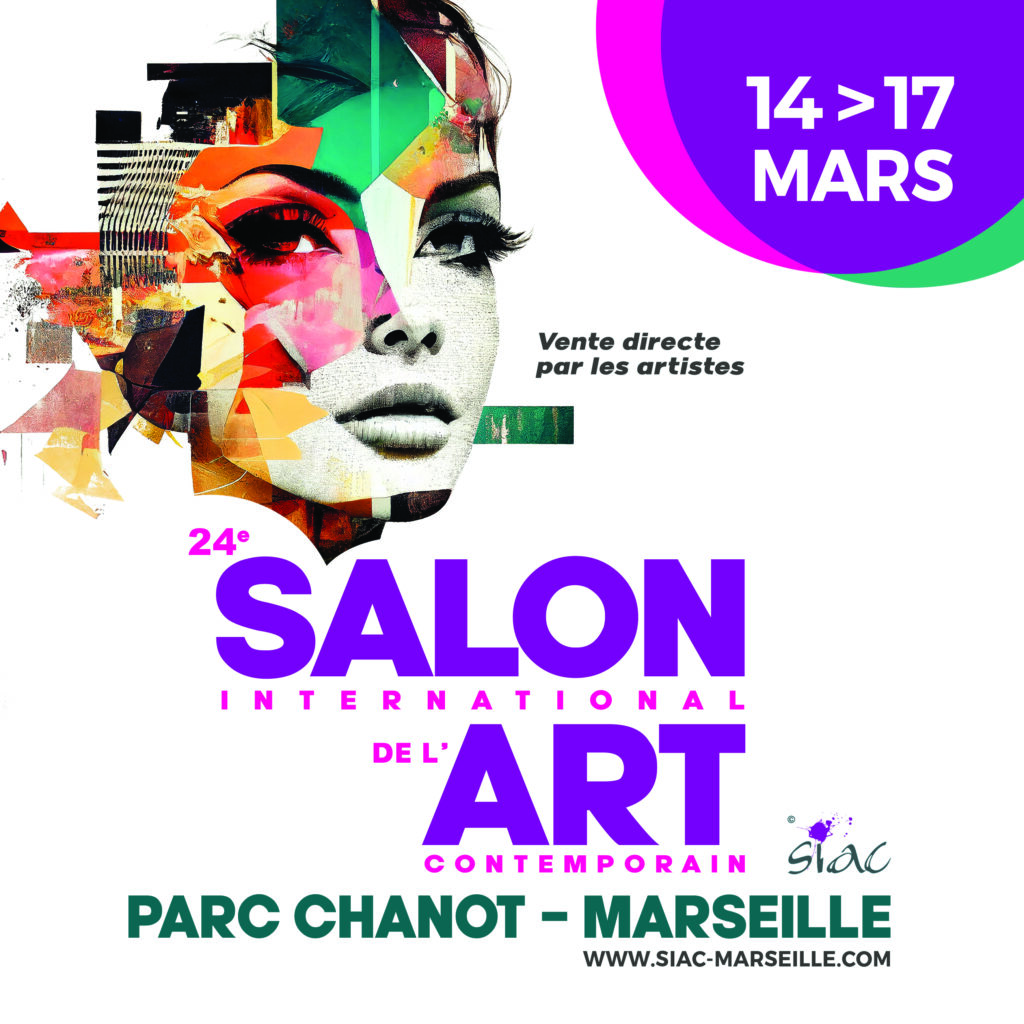 SIAC MARSEILLE 2025 - Marchés de l'Art/Salons - Bouches-du-Rhône