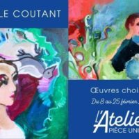 Œuvres choisies de Cécile Coutant