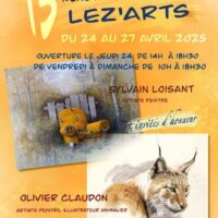 13ème Rencontre artistique Lez'Arts