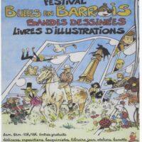 4ème édition du festival Bulles en Barrois