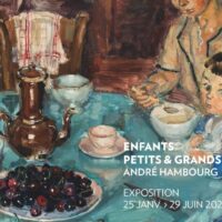 André Hambourg : Enfants, petits & grands