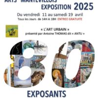 Arts Mantevillois – Exposition 2025