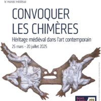 Convoquer les chimères : Héritage médiéval dans l'art contemporain