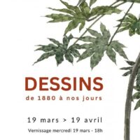 Dessins de 1880 à nos jours