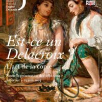 Est-ce un Delacroix ? L’art de la copie