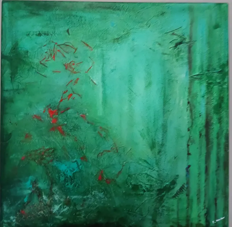 Exposition – Claudine Colson et Frédérique Guignard