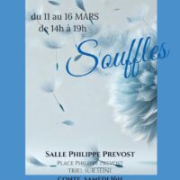 Exposition Créa Triel d’artistes et d’artisans