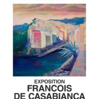 Exposition : François de Casabianca - Centre Vision Futura - Bastia