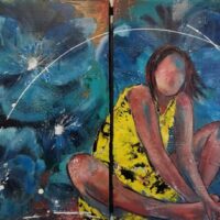 Exposition de Caroline Sudre et Béa Madelénat