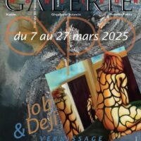 Exposition des artistes peintres Job & Deji